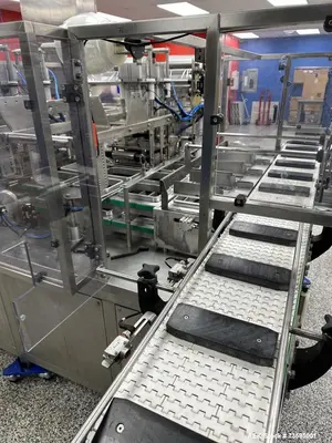 USED PACK LINE PL-200