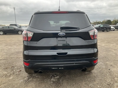 USED 2017 FORD ESCAPE