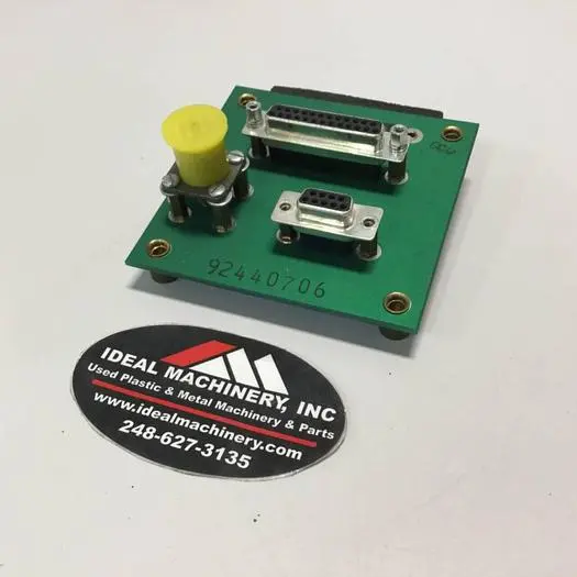Used CINCINNATI MILACRON 307308 Circuit Boards Michigan US | Ideal Machinery #602924