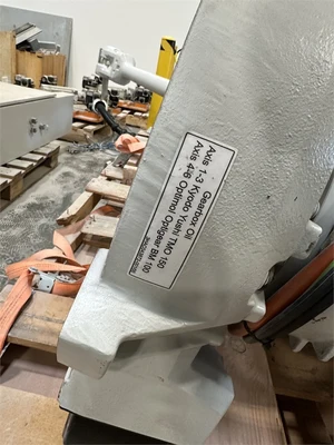 Used 2018 ABB IRB 4600 Robotics California US | MachineryMax #1462075