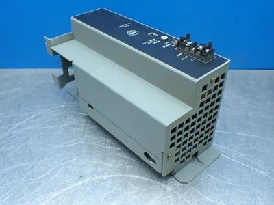 Used ALLENBRADLEY 1771P7 PLC Power Supplies Ohio US | HGR 24 #1095204