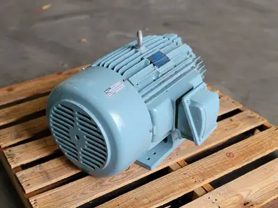USED TECO-WESTINGHOUSE PDH03004TE5N