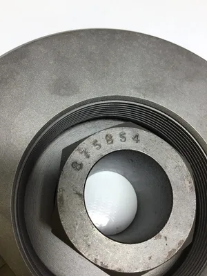 Bonnet Valve 875854 Torque Collar Assembly