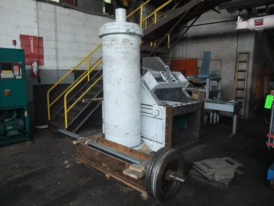 Hopper for F370 Mixer