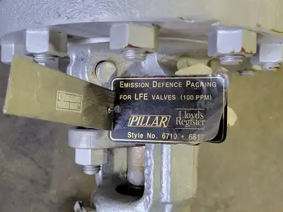 USED PILLAR 6710 6617