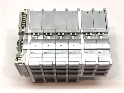 Used Beckhoff CPU Module 24VDC 4A 4GB PLC Processors Michigan US | Maverick Industrial Sales #1394920