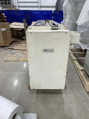 2001 PILLAR TWO SIDED TREATER Treaters, Treaters - Two Sided | Mark One Machinery (4)