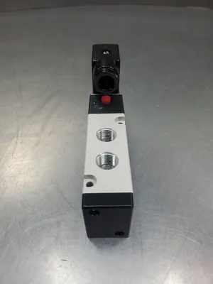 BIMBA MFD M4V310-08-24VDC Solenoid Valve, 20-115 PSI 6E-13