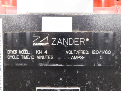 Used Zander _UNKNOWN_ Air Compressor Dryers Ohio US | Equipment Recovery Corp. #1330826