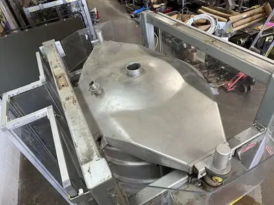 USED 2000 GREAT WESTERN MANUFACTURING 611/5