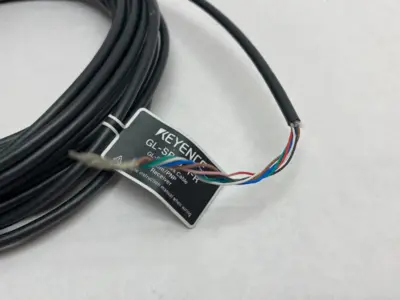 GL-SP10P1-R | Keyence  One-Line System Dedicated Connection Cable PNP 10m - New Other