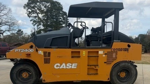 USED 2021 Case PT240D