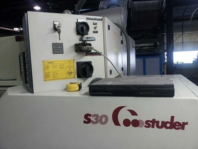 USED 1997 STUDER S30