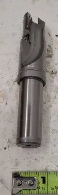 USED ALLIED MACHINE AND ENGINEERING 110927-562 INDEXABLE INSERT DRILL
