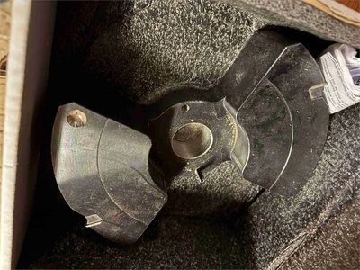 Used _UNKNOWN_ _UNKNOWN_ Tooling (woodworking) Colorado US | MachineryMax #1518890