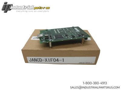NEW YASKAWA JAND-XIF04-1