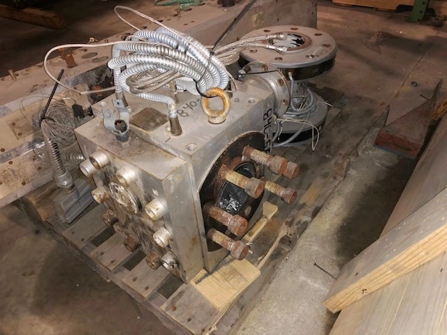 Used 2015 MAAG EX110-5P Down Stream - Gear Pumps New Jersey US | Perry Equipment #119795