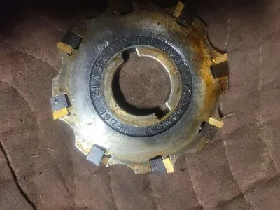 USED CARBOLOY ASL-0408-3
