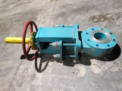 USED ENDURANCE VALVE FV-3-740-300RF-R-CS/HNBR-304-HW-DC/X