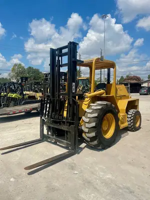 Used 2012 MASTER CRAFT MC-08-11126 Internal Combustion Forklifts: Pneumatic Tire Texas US | TB Forklifts #1274968