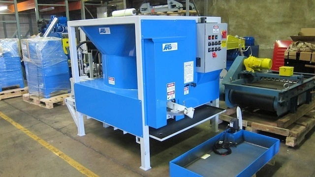 Used APPLIED RECOVERY SYSTEMS 600 Briquetting Illinois US | Alan Ross Machinery #1160