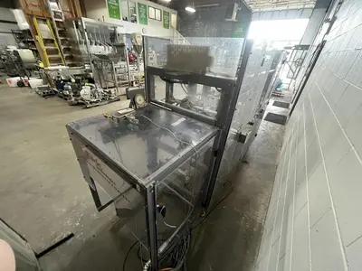 USED 2013 THIELE TECNOLOGIES / UNIVERSAL ZP30A