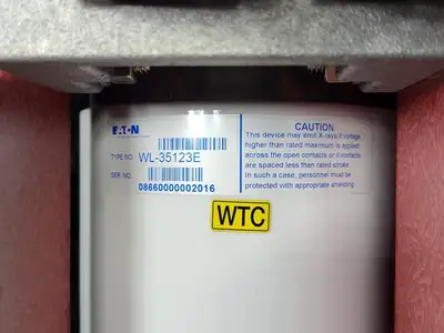 USED 2009 EATON 150VCP-W1000