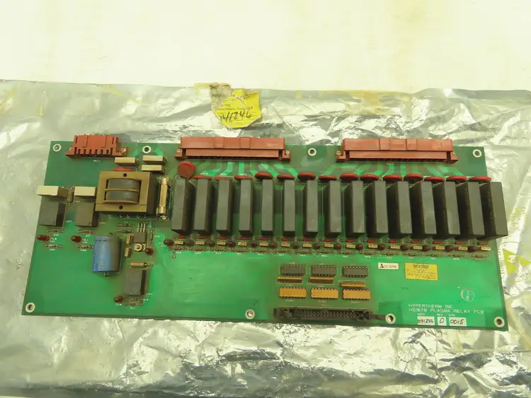 Used HYPERTHERM _UNKNOWN_ Printed Circuit Boards (PCB) Indiana US | Arrow Industrial #631534
