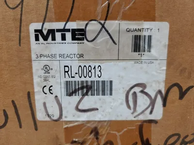 Used MTE _UNKNOWN_ Transformers South Carolina US | Palmetto Automation #1163595