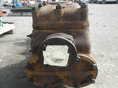 USED GARDNER DENVER FJ-FJ