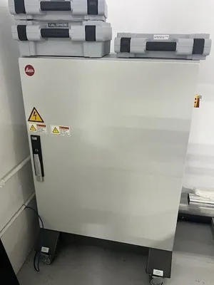 2015 HEXAGON PMM-C1000 Coordinate Measuring Machines | Quick Machinery Sales, Inc. (28)