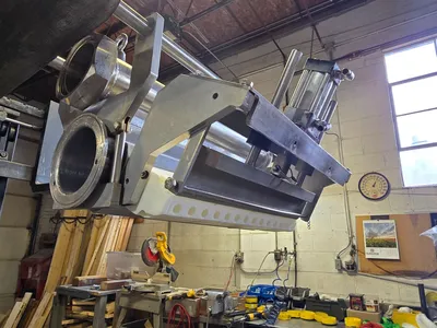 USED VEMAG Waterwheel
