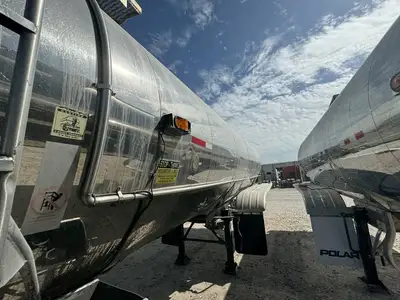 Used 1994 POLAR MC-307 SS Tanker Trailers Texas US | MCO Truck & Equipment #1513760
