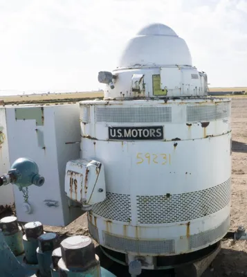 USED US ELECTRIC -