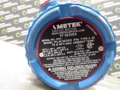 USED AMETEK TFL30