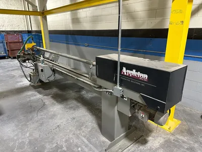 APPLETON a400 Extrusion Other, Core Cutters | Mark One Machinery (2)