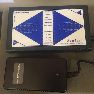 FINISAR GT-C GIGABIT TRAFFIC CHECK