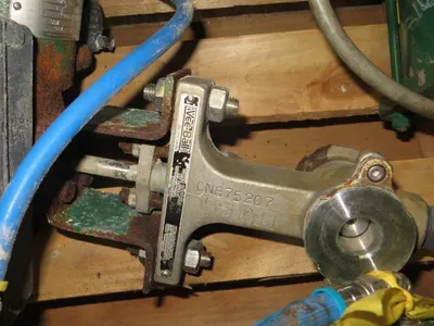 USED Fisher V100
