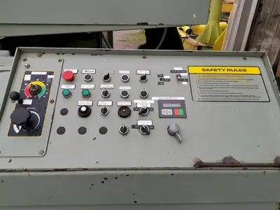 USED 1998 HYD-MECH H-40