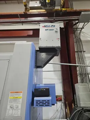 2023 DOOSAN PUMA SMX2600ST 5-Axis or More CNC Lathes | Production Asset (5)