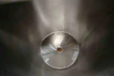 50 gal stainless steel tank