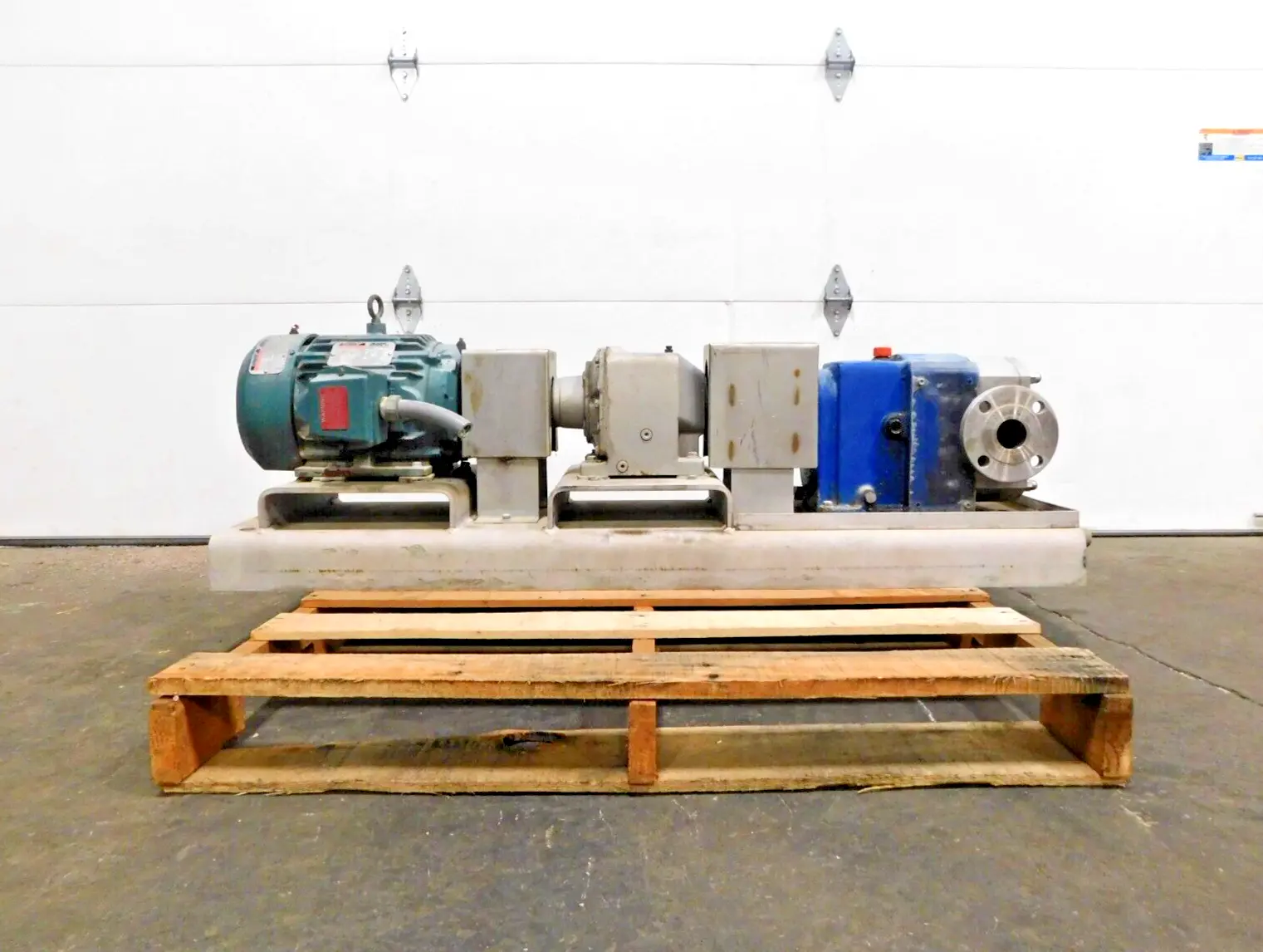 Used Viking 1C30S Pumps Ohio US | Equipment Recovery Corp. #1329636