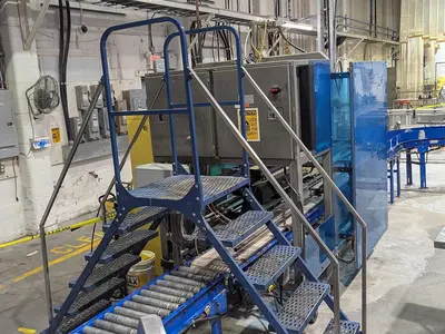 Used WEPACKIT MPV-300 Case Packers British Columbia CA | Steep Hill Equipment Solutions #1303966
