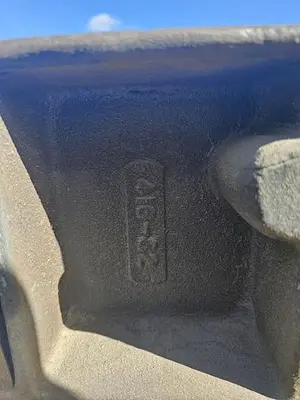 USED WHITNEY JENSEN 416