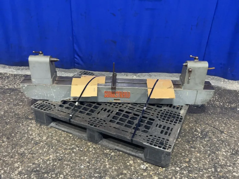 Used SUNDSTRAND _UNKNOWN_ Tooling & Accessories (Other) Ohio US | HGR 24 #1005851
