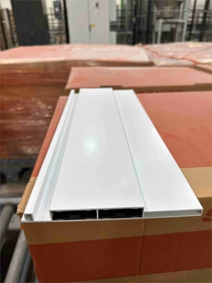 Used SALICE SIDE PROFILE H178 MM WHITE 2 SIDED Misc Woodworking Parts Florida US | MachineryMax #1437890