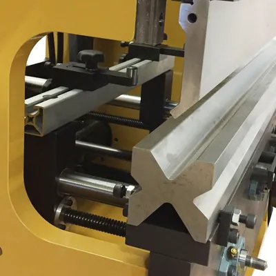 BAILEIGH BP-3142NC Manual Control Press Brakes | Sierra Victor Industries (2)