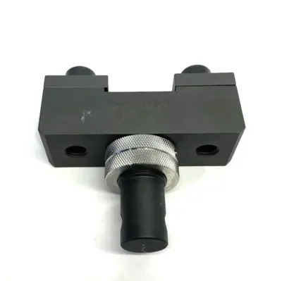 New | in-Stock Unbranded Quick-Change Lathe Post Tool Holder 100kN Max Quick Change Michigan US | Maverick Industrial Sales #1518206