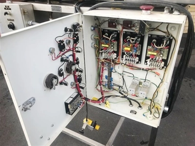 Used PROQUIP _UNKNOWN_ Tablet Inspection Tables Connecticut US | DMC Industries #1281625