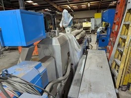 USED 2001 LEISTRITZ 60MM LEISTRITZ ZSE 60 GL-36D